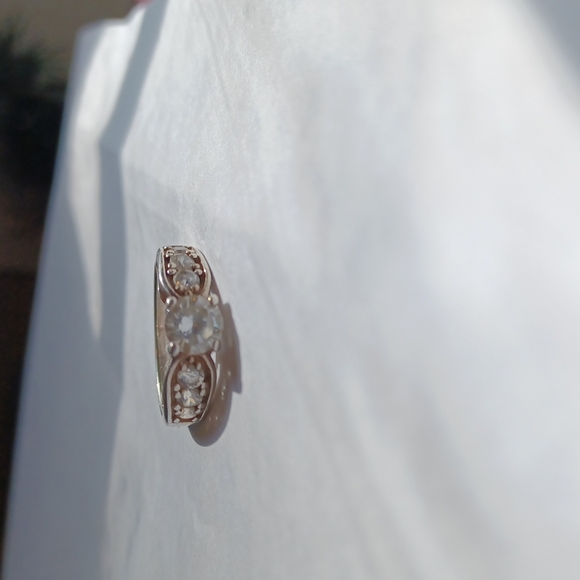 SS CZ RING - Picture 8 of 8